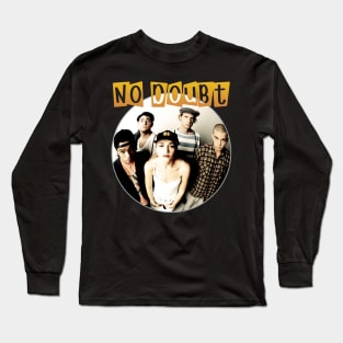 No-Doubt Long Sleeve T-Shirt